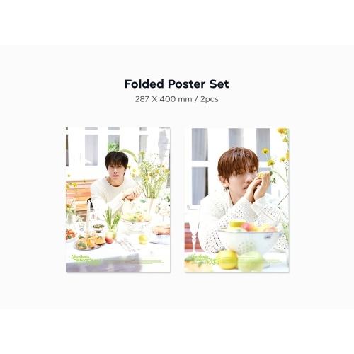 東方神起 TVXQ! 2026 SEASON'S GREETINGS ［CALENDAR+GOODS］ Book |  | 03