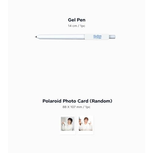 東方神起 TVXQ! 2026 SEASON'S GREETINGS ［CALENDAR+GOODS］ Book |  | 08