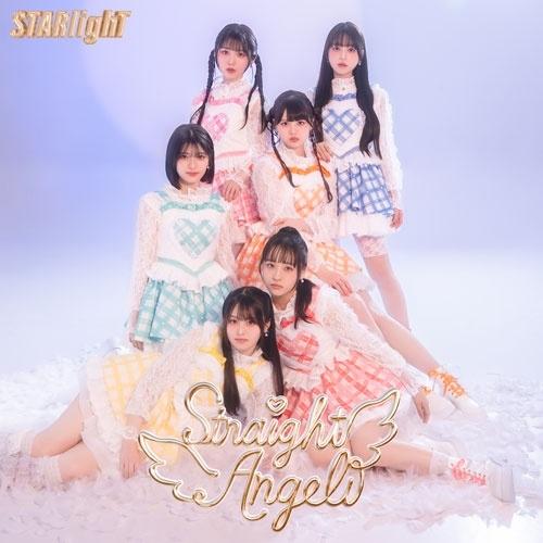 Straight Angeli STARlighT 12cmCD Single | 