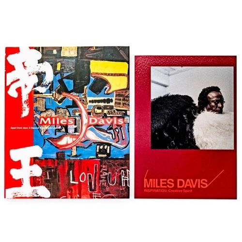 帝王 + INSPIRATION|マイルス・デイヴィス生誕100周年記念セット＜数量限定＞ Book |  | 02