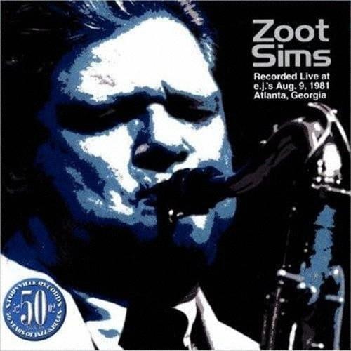 Zoot Sims ライヴ・アット・E.J'S＜期間限定盤＞ CD ※特典あり | 