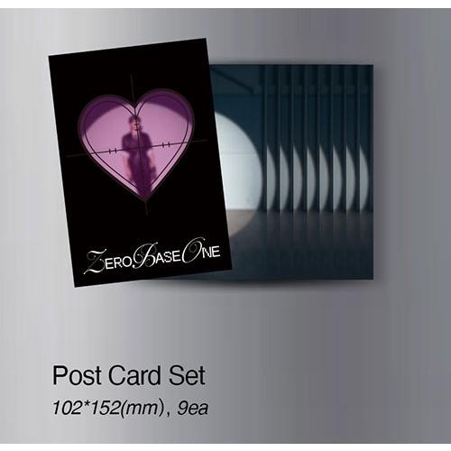 ZEROBASEONE ZEROBASEONE 2026 SEASON'S GREETINGS [(0_1) World] ［CALENDAR+GOODS］ Book |  | 06