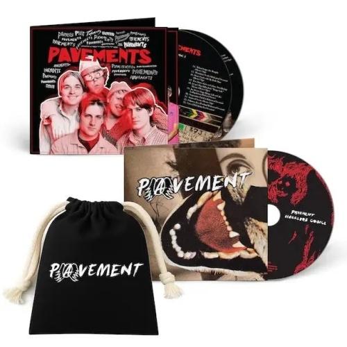 Pavement Pavements/Hecklers Choice(特典付きセット) ［3CD+ミニ巾着］＜完全生産限定盤＞ CD | 