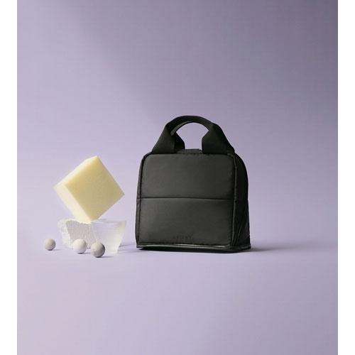 BRILMY 中身が見えて時短がかなう ズボラに優しいスタンドポーチ BOOK Book |  | 06