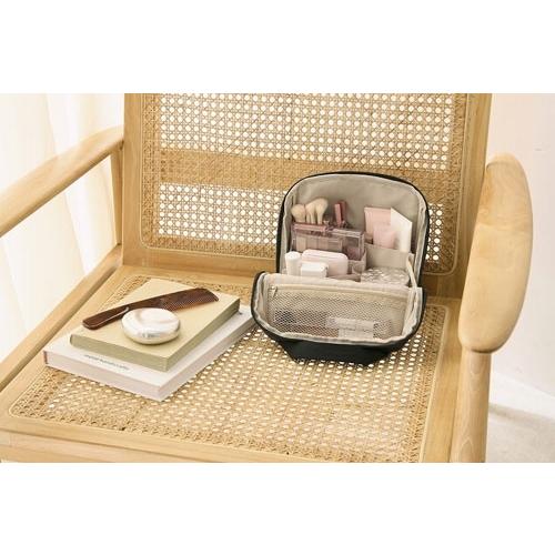 BRILMY 中身が見えて時短がかなう ズボラに優しいスタンドポーチ BOOK Book |  | 08