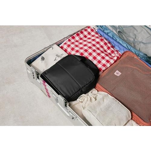 BRILMY 中身が見えて時短がかなう ズボラに優しいスタンドポーチ BOOK Book |  | 09