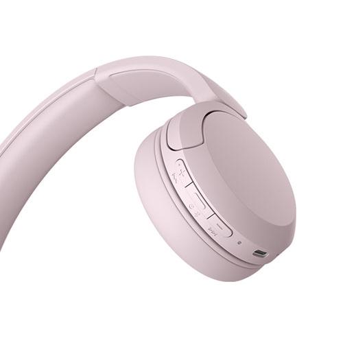 SONY 完全ワイヤレスヘッドホン WHCH520/ピンク Headphone/Earphone |  | 05