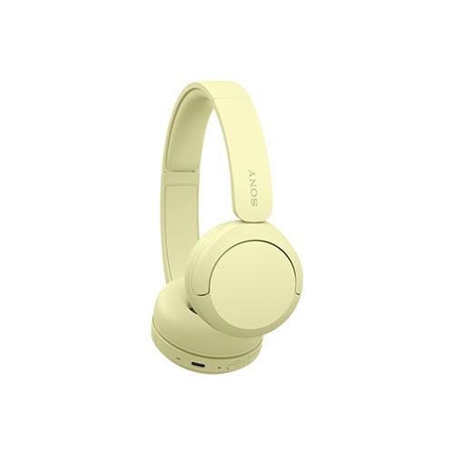 SONY 完全ワイヤレスヘッドホン WHCH520/イエロー Headphone/Earphone |  | 02