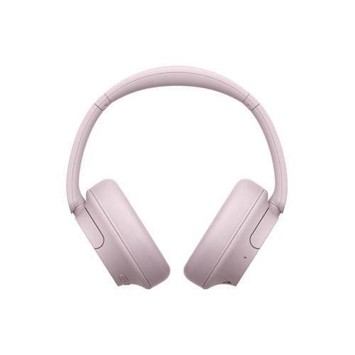 SONY ワイヤレスノイズキャンセリングヘッドホン WH-CH720N/ピンク