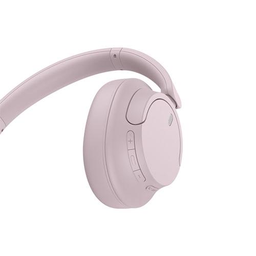 SONY ワイヤレスノイズキャンセリングヘッドホン WH-CH720N/ピンク