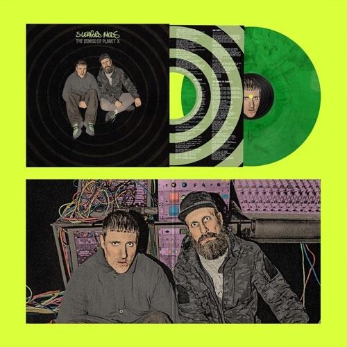 Sleaford Mods The Demise of Planet X＜数量限定盤/Neon Green Marble Vinyl/Indie Exclusive＞ LP |  | 01