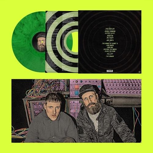 Sleaford Mods The Demise of Planet X＜数量限定盤/Neon Green Marble Vinyl/Indie Exclusive＞ LP |  | 02