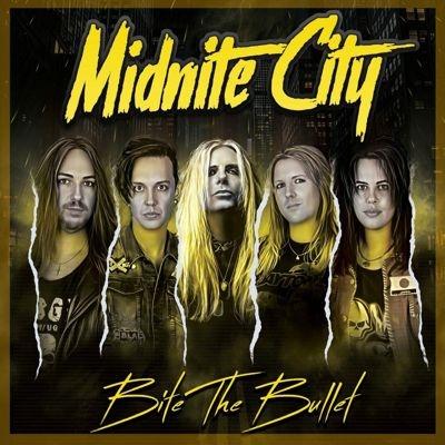Midnite City Bite The Bullet＜限定盤/Yellow Vinyl＞ LP | 