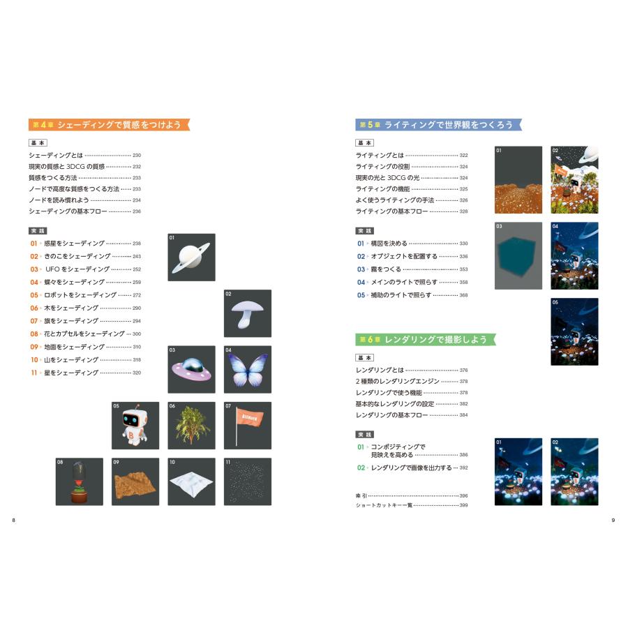 カサハラ CG Blender完全入門[5.x対応] 形→質感→光→撮影まで全部できる Book |  | 05