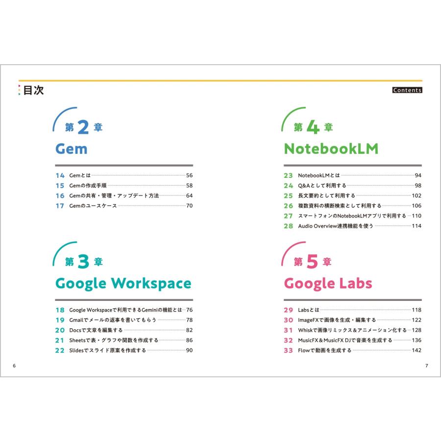 佐倉井理冴 この1冊でしっかりわかる Geminiの教科書 Book |  | 02