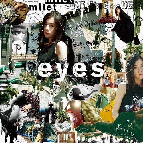 milet　eyes　ポスター milet eyes＜完全生産限定盤＞ LP : タワーレコード Yahoo!店 - 通販