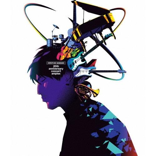 澤野弘之 澤野弘之 20th Anniversary Concert × Aniplex Blu-ray Disc | 