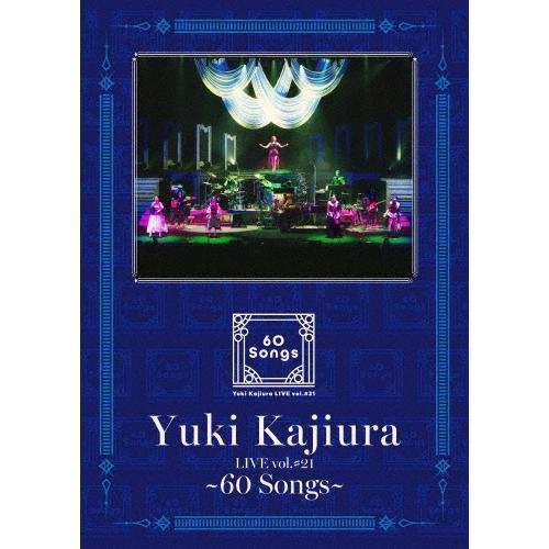 梶浦由記 Yuki Kajiura LIVE vol.#21〜60 Songs〜 ［2Blu-ray Disc+Tシャツ+ラミネートパスレプリカ+フォトブック］＜ Blu-ray Disc | 