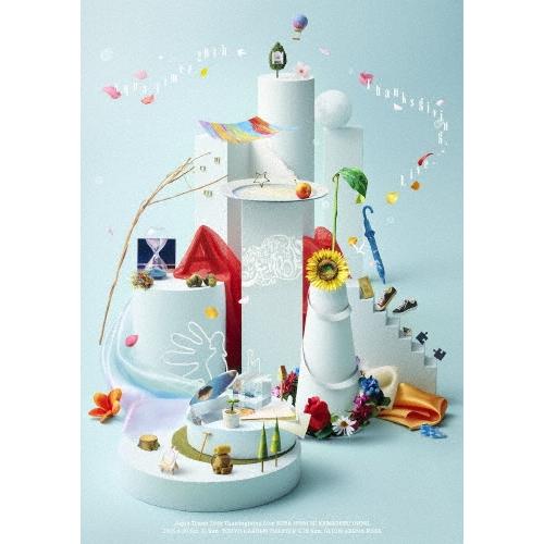 Aqua Timez 20th Thanksgiving Live 空いっぱいに奏でる祈り Blu-ray