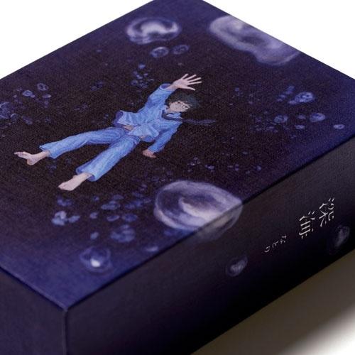 なとり 深海 ［CD+ブックレット］＜完全生産限定盤＞ CD