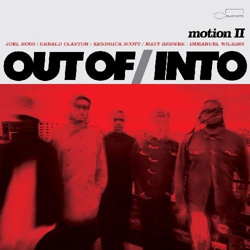 Out Of/Into Motion II CD | 