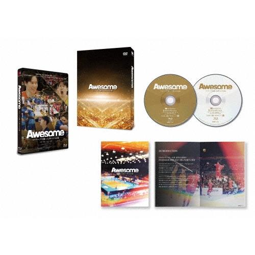 Awesome SVリーグを闘った四人の記録 Blu-ray Disc | 