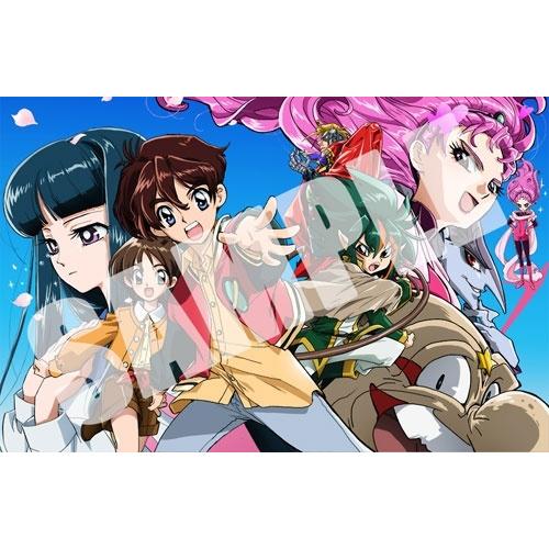 伝説の勇者ダ・ガーン Blu-ray BOX I Blu-ray Disc |  | 01