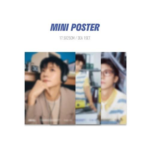 WOOYOUNG (From 2PM) WOOYOUNG 2026 SEASON'S GREETINGS [In My Office] ［CALENDAR+GOODS］ Book |  | 04