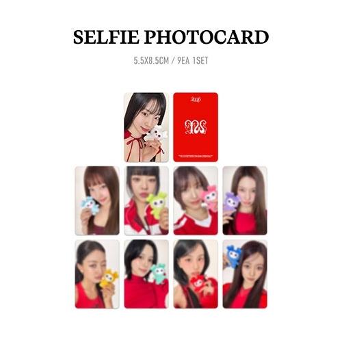 TWICE 2026 SEASON'S GREETINGS [RED WHISPERS] ［CALENDAR+GOODS