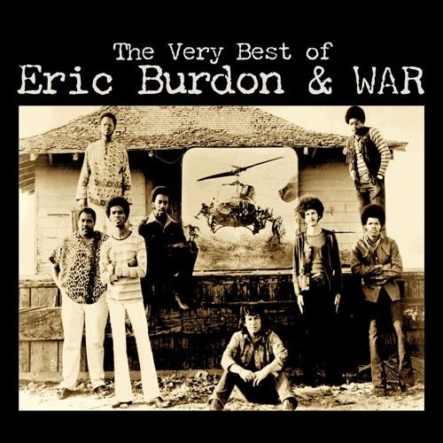 Eric Burdon & War The Very Best Of Eric Burdon & WAR CD | 