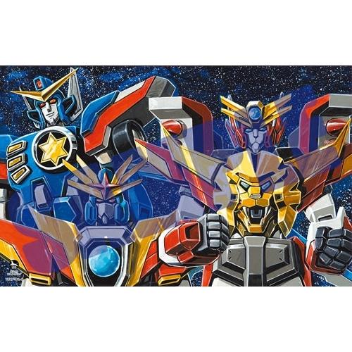伝説の勇者ダ・ガーン Blu-ray BOX II Blu-ray Disc |  | 01