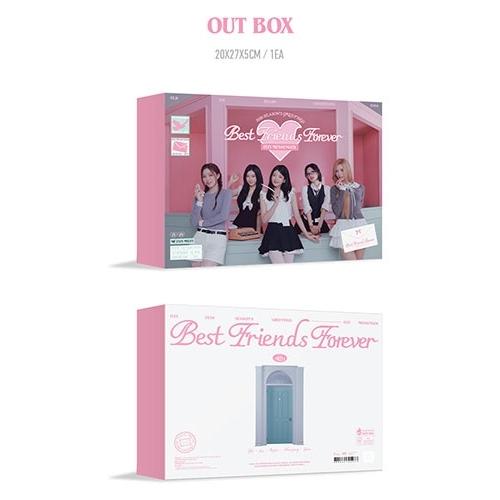 ITZY 2026 SEASON'S GREETINGS [Best Friends Forever] ［CALENDAR+