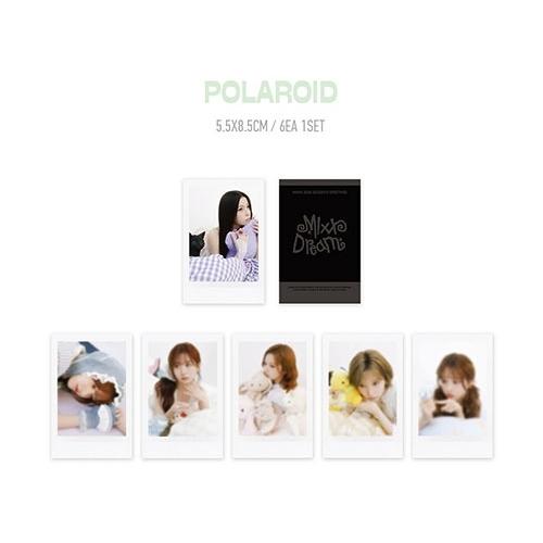 NMIXX NMIXX 2026 SEASON'S GREETINGS [MIXX DREAM] ［CALENDAR+GOODS］ Book |  | 10
