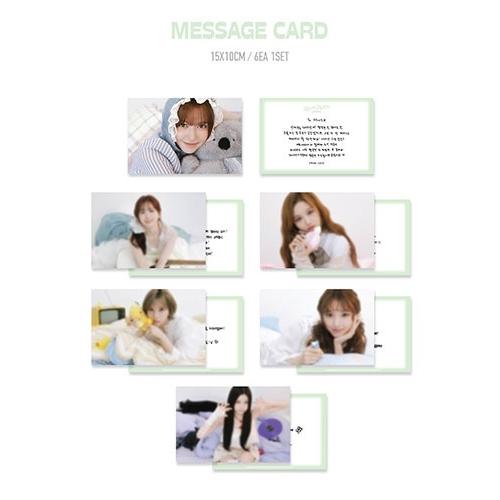 NMIXX NMIXX 2026 SEASON'S GREETINGS [MIXX DREAM] ［CALENDAR+GOODS］ Book |  | 11