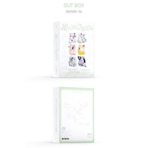 NMIXX NMIXX 2026 SEASON'S GREETINGS [MIXX DREAM] ［CALENDAR+GOODS］ Book |  | 01