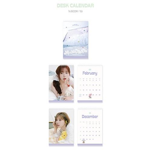 NMIXX NMIXX 2026 SEASON'S GREETINGS [MIXX DREAM] ［CALENDAR+GOODS］ Book |  | 02