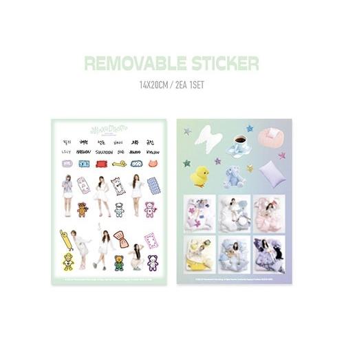NMIXX NMIXX 2026 SEASON'S GREETINGS [MIXX DREAM] ［CALENDAR+GOODS］ Book |  | 06