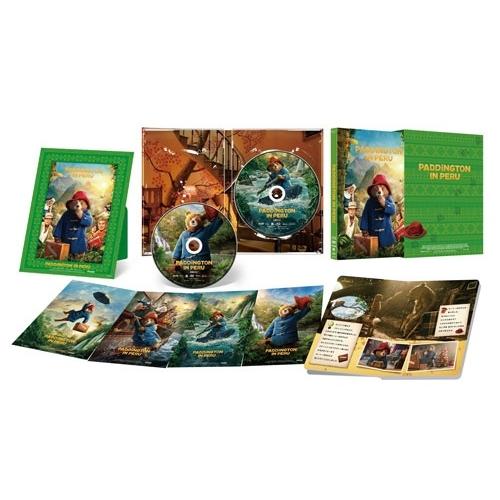 パディントン 消えた黄金郷の秘密 プレミアムエディション ［Blu-ray