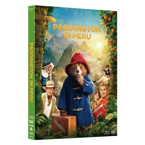 パディントン 消えた黄金郷の秘密 プレミアムエディション'24英 Blu-ray パディントン 消えた黄金郷の秘密 プレミアムエディション ［Blu-ray