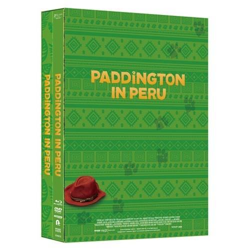 パディントン 消えた黄金郷の秘密 プレミアムエディション ［Blu-ray