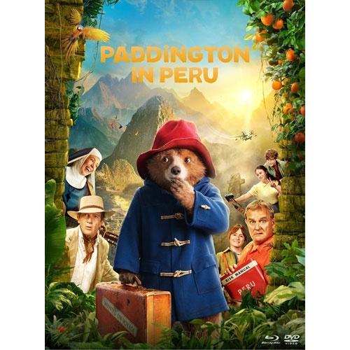パディントン 消えた黄金郷の秘密 プレミアムエディション ［Blu-ray