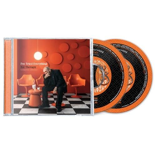 Teddy Swims I've Tried Everything but Therapy (Complete Edition