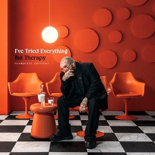 Teddy Swims I've Tried Everything but Therapy (Complete Edition) LP | 