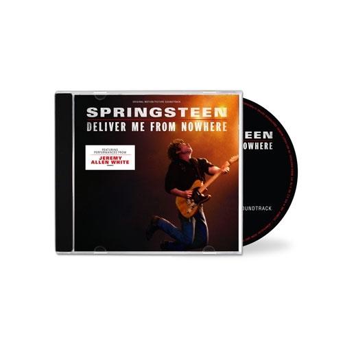 ジェレミー・アレン・ホワイト Springsteen: Deliver Me From Nowhere CD | 