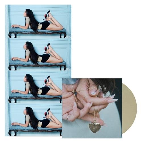Madison Beer locket＜完全生産限定盤/Alt Cover Buttercream Vinyl＞ LP |  | 01