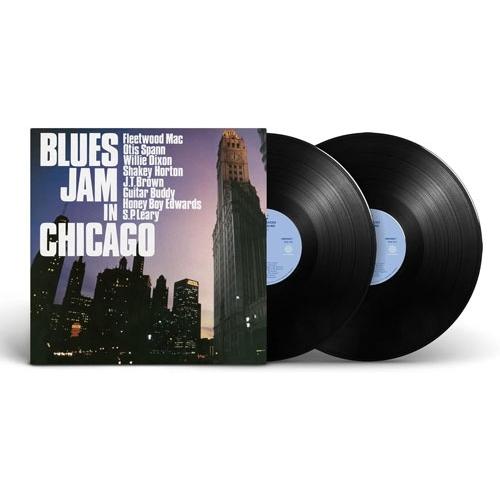 Fleetwood Mac Blue Jams in Chicago Vol 1& 2＜完全生産限定盤＞ LP | 