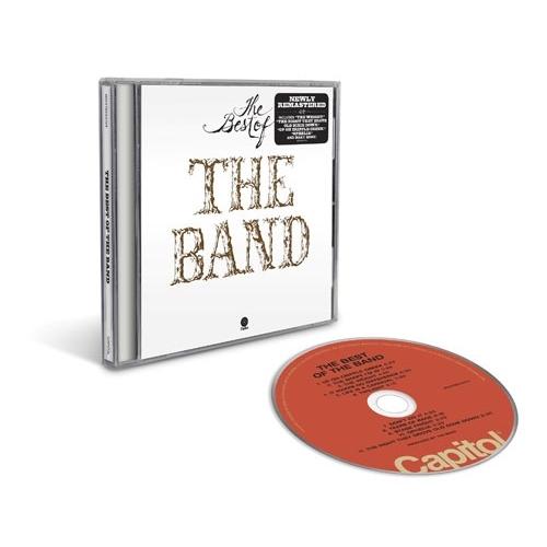 The Band ザ・ベスト・オブ・ザ・バンド SHM-CD |  | 01