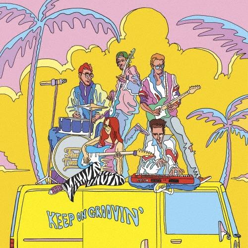 Funky Times ウィー・キープ・オン・グルーヴィン CD | 