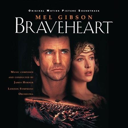 James Horner Braveheart (30th Anniversary Edition) CD | 