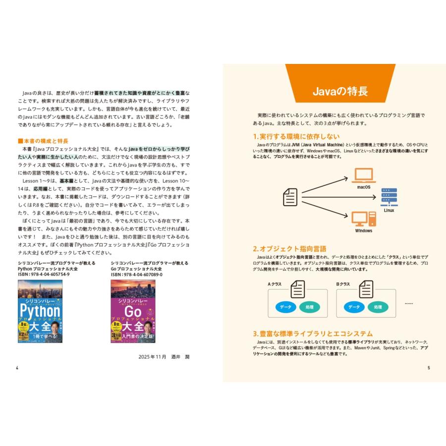 酒井潤 シリコンバレー一流プログラマーが教える Javaプロフェッショナル大全 Book |  | 02